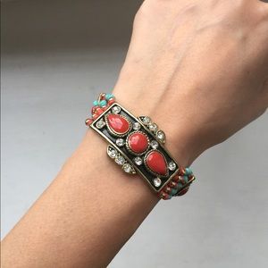 Bracelet, Costume Jewelry